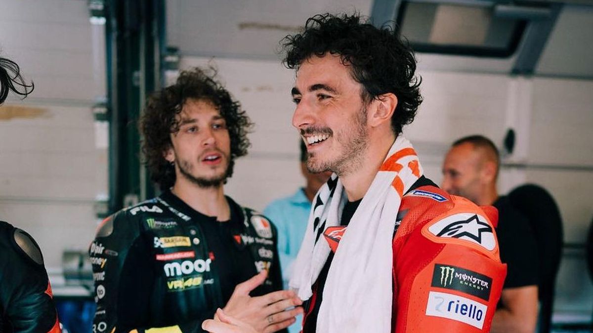 Looking Deeper At Bagnaia And Bezzecki's Closeness: The Friendship Now Developed By The 2023 World Champion Competition