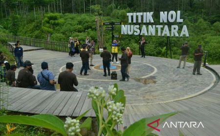 Ibu Kota Nusantara akan Terapkan Konsep Kota Hutan untuk Pancing Satwa Endemik Kalimantan Datang