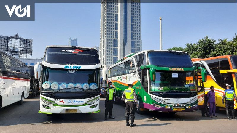 Tarif Bus AKAP Kelas Ekonomi Resmi Naik Akhir Pekan Ini