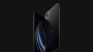 iPhone SE 2022 Smartphone 5G Murah, Meski Masih Desain Lama