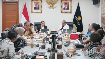 rimoine : Ministre de la culture Fadli Zon soutient la préservation de l'église d'Imanuel, encourage la collaboration du patrimoine culturel