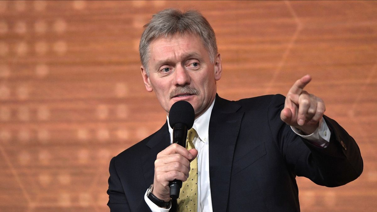 The Kremlin Calls Ukraine's Conflict Discussion In The Davos Will Make Nothing Because Russia Is Not Present