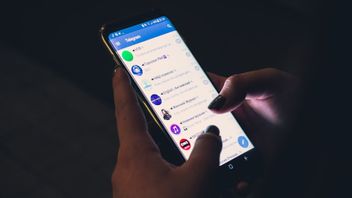 Begini Cara Membuat Grup di Aplikasi Telegram