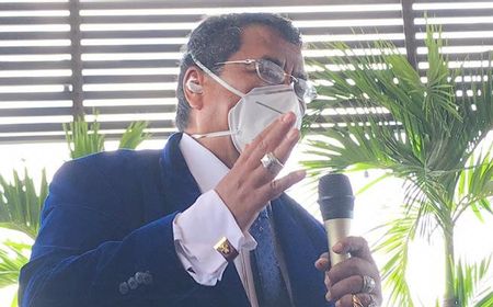 Haikal Hassan Dituding Miliki Saham JNE, Hotman Paris: Tidak Ada Selembar pun