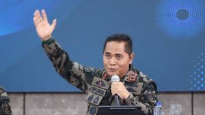KKP 截至 2025 年 5 月逮捕 32 艘非法捕鱼船,总损失 7743 亿印尼盾