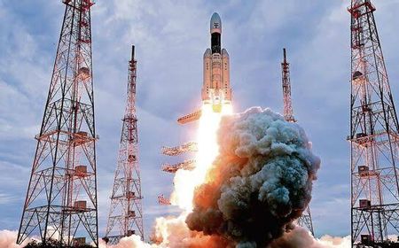 Pendarat Chandrayaan-3 India Berhasil Masuk Orbit Bulan, Siap Cari Sumber Air Akhir Bulan Ini