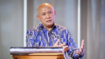 インドネシアを先進国にするための革新的なスタートアップ、テテン大臣:協力が必要