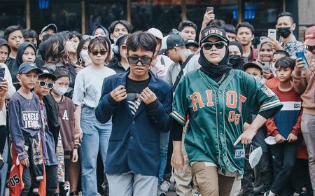 Wagub DKI Minta Waktu Cari Lokasi Alternatif Citayam Fashion Week