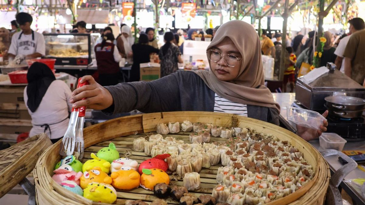 BI Proyeksikan Penjualan Eceran Meningkat hingga 6 Bulan ke Depan