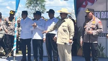 Prabowo: Waspada Mereka Coba Adu Domba, Rakyat Kita Tidak Bodoh Lagi