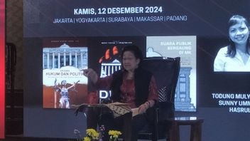 Megawati Dukung Program Makan Gratis Prabowo, Minta Rp10.000 per Porsi Dinaikkan