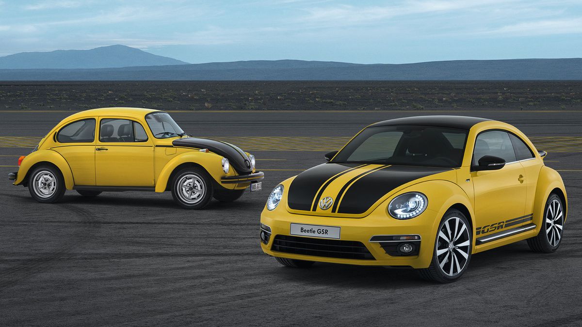 Model Ikonik akan Kembali ke Jajaran EV, VW : Tiguan dan Golf Bisa Masuk, Beetle Tidak