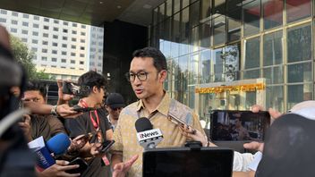 KPK to Call Former Secretary General of the Ministry of Manpower Heri Sudarmanto a Suspect in the Persecution of the TKA Permit