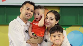 Raffi Ahmad Wants To Add Children In 2024