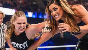 Jadi Pegulat WWE Wanita Berpenghasilan Tertinggi, Kekayaan Bersih Ronda Rousey Capai Angka Rp190 Miliar: Melebihi Floyd Mayweather