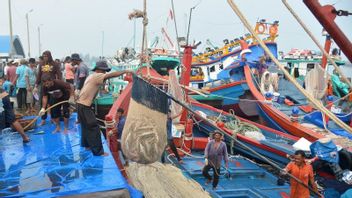140 Nelayan Indonesia Ditangkap, KKP Gencarkan Edukasi Lintas Batas