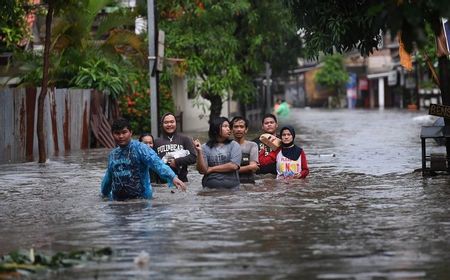 Kemenko PMK Tekankan Optimalisasi Drainase untuk Cegah Banjir