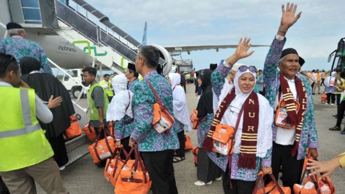 Kemenag Perkirakan Jemaah Haji 2023 Didominasi Lansia