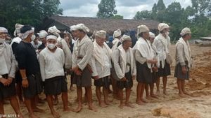Warga Badui Dirampok di Cempaka Putih, Tokoh Adat: Pertama Kali Jual Madu Korban Kejahatan