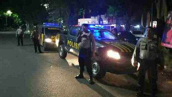 安全加强，萨卡拉巡逻警察在620巴厘岛峰会之前