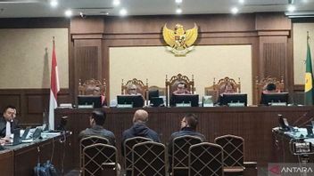 前教育部教育技术和科学部校长承认在Chromebook腐败案件中收到了7.01亿印尼盾