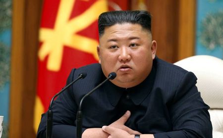 China Kirim Tenaga Medis ke Korut di Tengah Simpang Siur Kesehatan Kim Jong Un