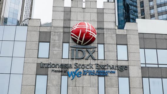 IHSG Senin Dibuka Melemah Tipis 1,43 Poin ke 4.902,65