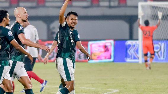 Persikabo 1973 Silences Madura United， Dimas Drajad 被网友认为有资格进入印尼国家队