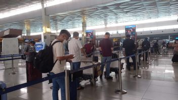Soetta Airport Again Requires Prospective Passengers To Bring COVID-19 Screening Results