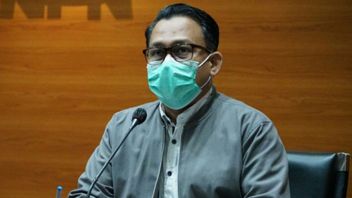 KPK Investigate Azis Syamsuddin's Involvement After His Name Appears In Stepanus' Indictment 'Case Broker'