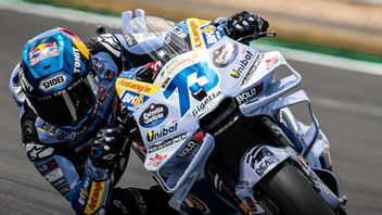 Alex Marquez Wins The 2025 English MotoGP Sprint Race, Ends Marc Marquez's Domination