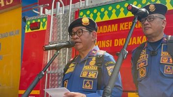 Gubernur Pramono: 1.195 Kebakaran di Jakarta Tunjukkan PR Besar Pencegahan