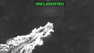 Militer AS Terus Serang Kapal Narkoba, 3 Orang Tewas di Karibia