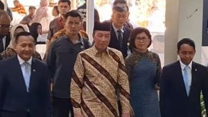 Jokowi Hadiri Dies Natalis ke-62 Fakultas Kehutanan UGM