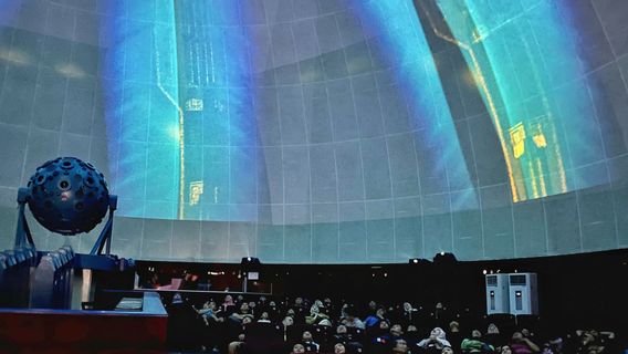 Ramai Planetarium Tickets are in Demand, Jakpro asks Visitors to Check Official Information