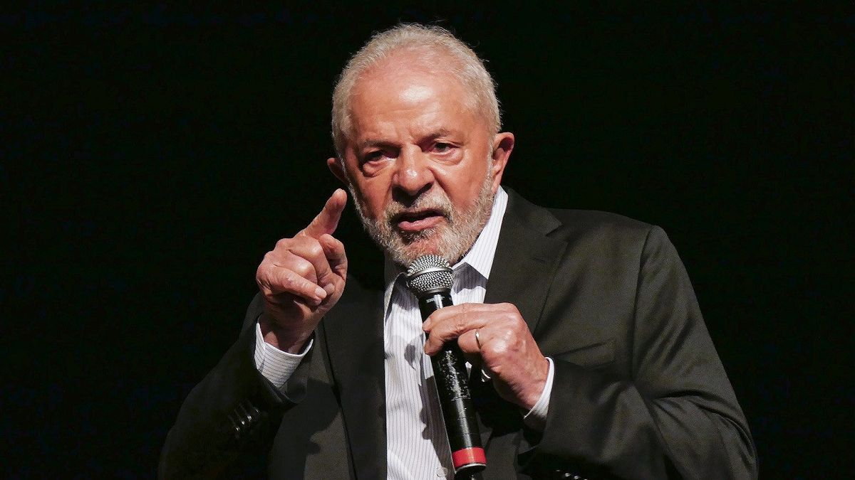 Temui Xi Jinping Pekan Ini, Presiden Brasil Lula Bakal Bahas Penghentian Perang Rusia-Ukraina