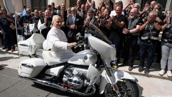 BMW R18 Pope Leo XI Edition Vendu en 2,21 milliards de roupies