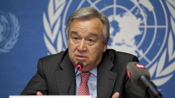 Urges The Dispute To End, UN Secretary General Asks Ethiopian Leaders An Example Of Peace In Colombia