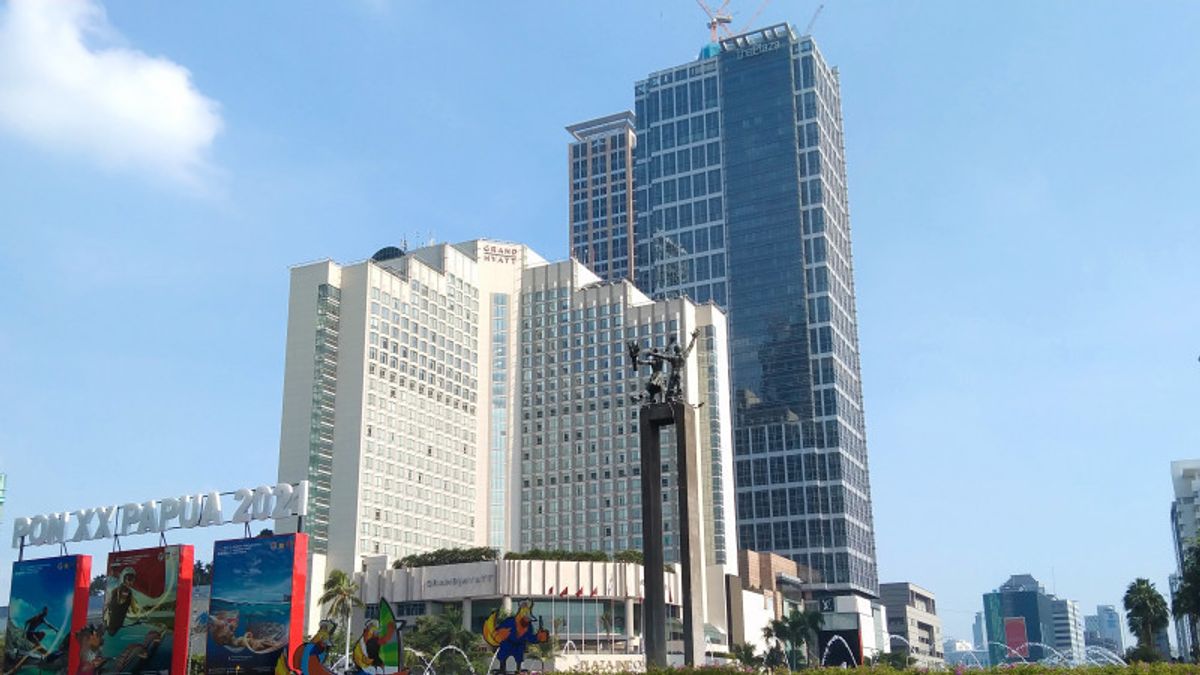 Prévisions Météorologiques BMKG: Jakarta Est Principalement Nuageux