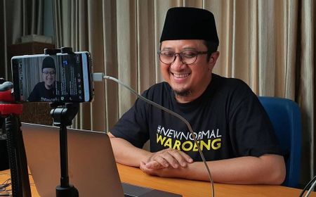 Yusuf Mansur: Dulu One Day One Juz, Sekarang Ditambah One Day One Lot Saham