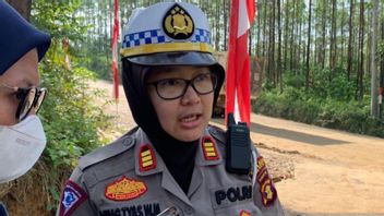 Making Residents Uneasy And Dangerous, North Penajam Paser Police Aims For Illegal Racers
