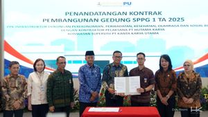 Hutama Karya Garap Fasilitas SPPG di Titik-Titik Strategis Nasional
