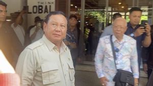 Prabowo Minta Semua Pihak Akui Kekurangan Indonesia Demi Perbaikan
