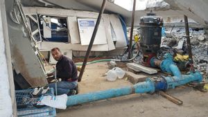 Israeli Attack On Refugee Schools To Markets In Gaza Kills 38 People