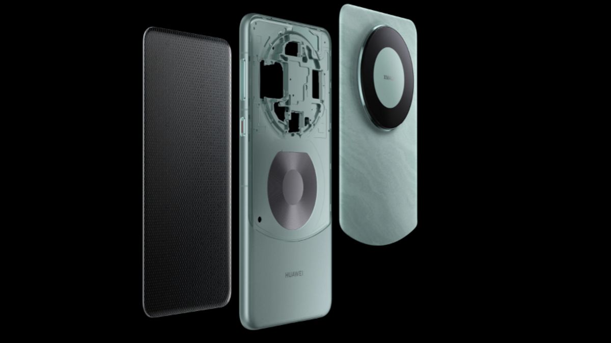 Intip Spesifikasi Huawei Mate 60 Pro yang Banyak Dibandingkan dengan iPhone 15 Pro Max