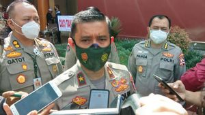 Hari Ke-3 Jatuhnya Pesawat Sriwijaya Air SJ-182, RS Polri Terima 16 Kantong Jenazah