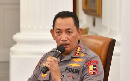 Dikritik Sujiwo Tejo, Kapolri Perintahkan Rotator Dipasang Kaca Film 20 Persen