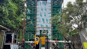 Kabar Gembira dari Yogyakarta, Pekan Depan Gedung Parkir Vertikal di Balai Kota Segera Selesai