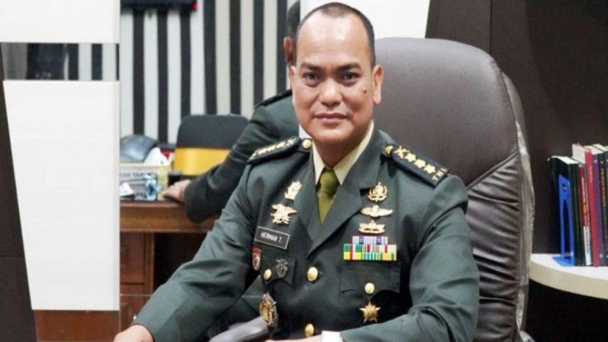 News Of TNI Members Persecuting East Mimika Residents Of Hoaks, Kapendam Asks Residents Not To Be Provoked