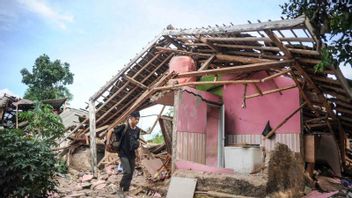 Bantu Korban Gempa Cianjur, Menteri BUMN: Fokus ke 40 Desa